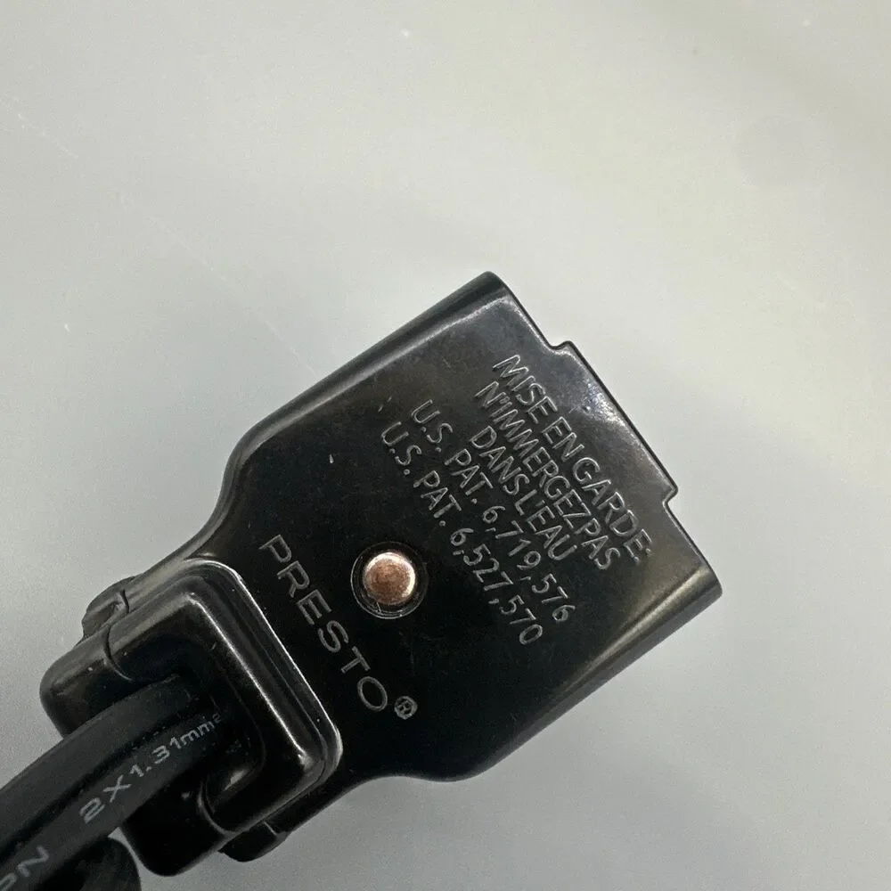 Presto 85691 09982